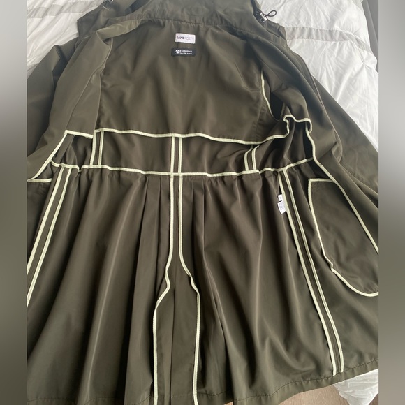 Jane Post water repellent raincoat🌦️ - Picture 5 of 6